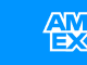 Logo American Express, fornitore di pagamenti PURELEI