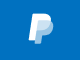 Paypal-logo, betalingsprovider van PURELEI